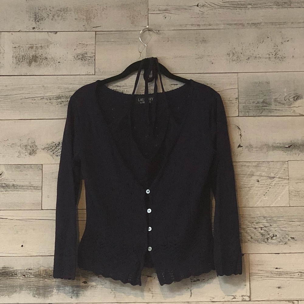 Laundry, Light Knit Sweater Set